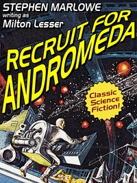 Omslagafbeelding: Recruit for Andromeda