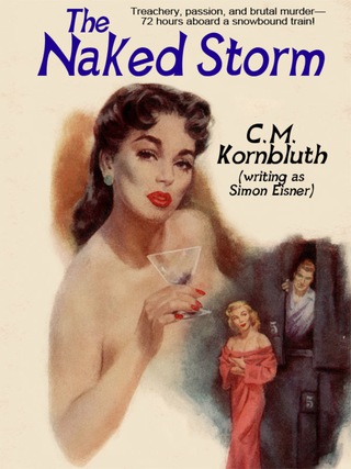 Titelbild: The Naked Storm