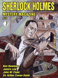 Cover image: Sherlock Holmes Mystery Magazine #19