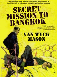 Titelbild: Colonel Hugh North 20: Secret Mission to Bangkok