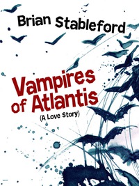 Omslagafbeelding: Vampires of Atlantis
