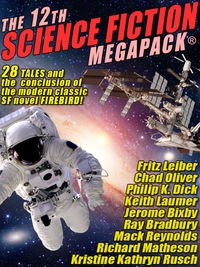 Omslagafbeelding: The 12th Science Fiction MEGAPACK®