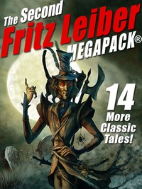 Imagen de portada: The Second Fritz Leiber MEGAPACK®