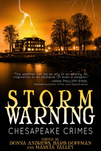 Cover image: Chesapeake Crimes: Storm Warning