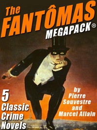 Cover image: The Fantômas MEGAPACK®