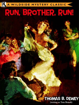 Cover image: Run, Brother, Run! 9781479421732