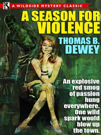 Cover image: A Season for Violence