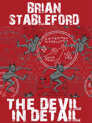 Omslagafbeelding: The Devil in Detail