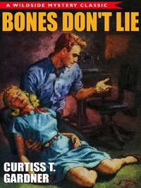 Omslagafbeelding: Bones Don't Lie