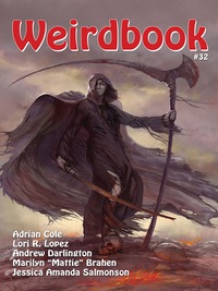 Cover image: Weirdbook #32