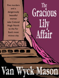 Omslagafbeelding: The Gracious Lily Affair