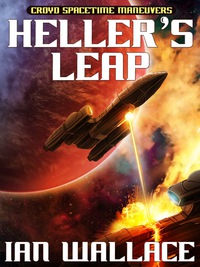 Imagen de portada: Heller's Leap