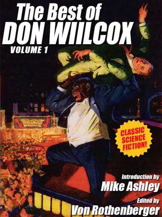 صورة الغلاف: The Best of Don Wilcox, Vol. 1