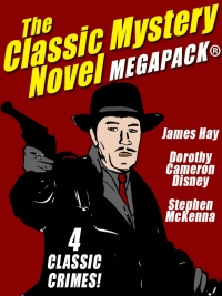 Imagen de portada: The Classic Mystery Novel MEGAPACK® 9781479423385
