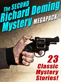 Titelbild: The Second Richard Deming Mystery MEGAPACK®