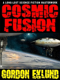 Omslagafbeelding: Cosmic Fusion