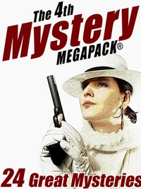 Omslagafbeelding: The 4th Mystery MEGAPACK®