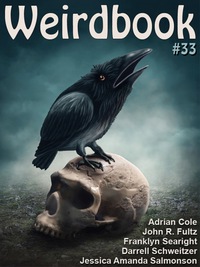 Cover image: Weirdbook #33