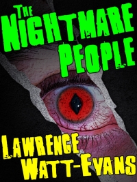 Cover image: The Nightmare People