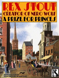 Titelbild: A Prize for Princes