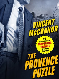 Imagen de portada: The Provence Puzzle