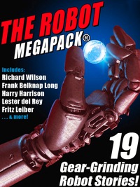 صورة الغلاف: The Robot MEGAPACK®