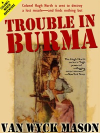 Imagen de portada: Trouble in Burma