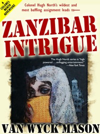 Imagen de portada: Zanzibar Intrigue