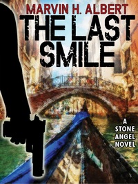 Omslagafbeelding: The Last Smile