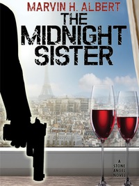 Omslagafbeelding: The Midnight Sister