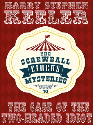 Imagen de portada: The Case of the Two-Headed Idiot