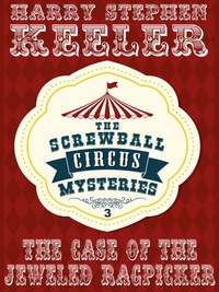 Titelbild: The Case of the Jeweled Ragpicker