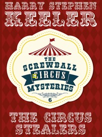 Omslagafbeelding: The Circus Stealers