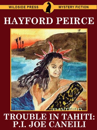 Imagen de portada: Trouble in Tahiti: P.I. Joe Caneili