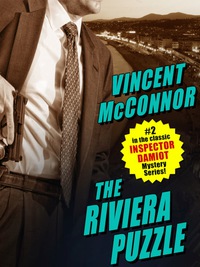 Cover image: The Riviera Puzzle: A Chief Inspector Damiot Mystery