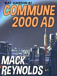 Omslagafbeelding: Commune 2000 AD