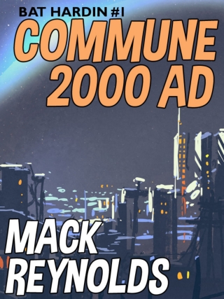 Imagen de portada: Commune 2000 AD 9781479425884