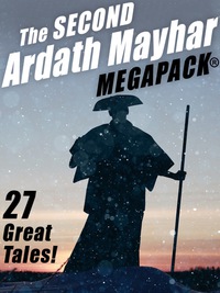 Omslagafbeelding: The Second Ardath Mayhar MEGAPACK®: 27 Science Fiction & Fantasy Tales
