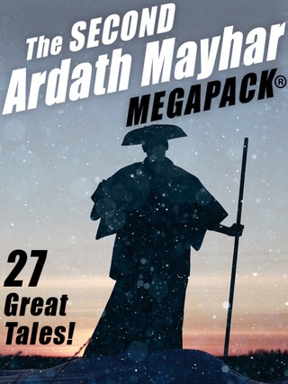 Imagen de portada: The Second Ardath Mayhar MEGAPACK®: 27 Science Fiction & Fantasy Tales