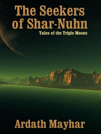 Titelbild: The Seekers of Shar-Nuhn