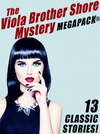 Omslagafbeelding: The Viola Brothers Shore Mystery MEGAPACK®