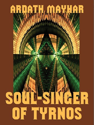 Omslagafbeelding: Soul-Singer of Tyrnos