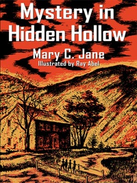 Omslagafbeelding: Mystery in Hidden Hollow