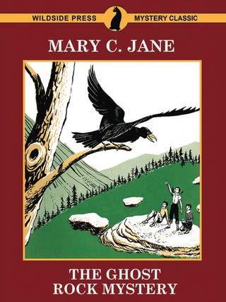 Cover image: The Ghost Rock Mystery