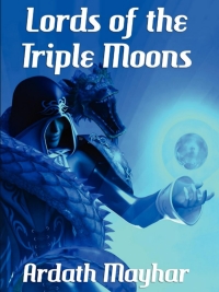 صورة الغلاف: Lords of the Triple Moon