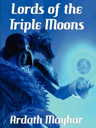 Titelbild: Lords of the Triple Moon