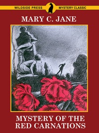Omslagafbeelding: Mystery of the Red Carnations