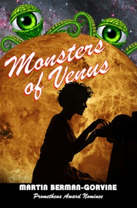 Omslagafbeelding: Monsters of Venus