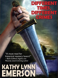 Cover image: Different Times, Different Crimes