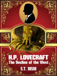 Omslagafbeelding: H. P. Lovecraft: The Decline of the West